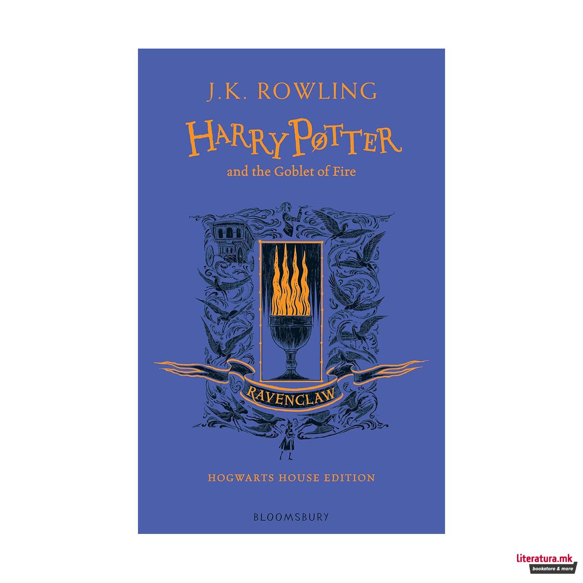 Harry Potter and the Goblet of Fire - Ravenclaw Edition 