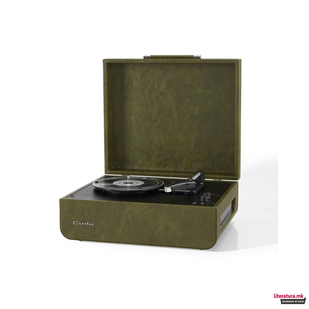 Грамофон, Mercury, Forest Green