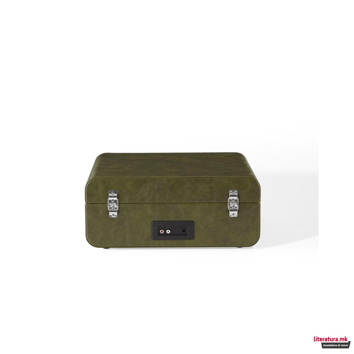 Грамофон, Mercury, Forest Green