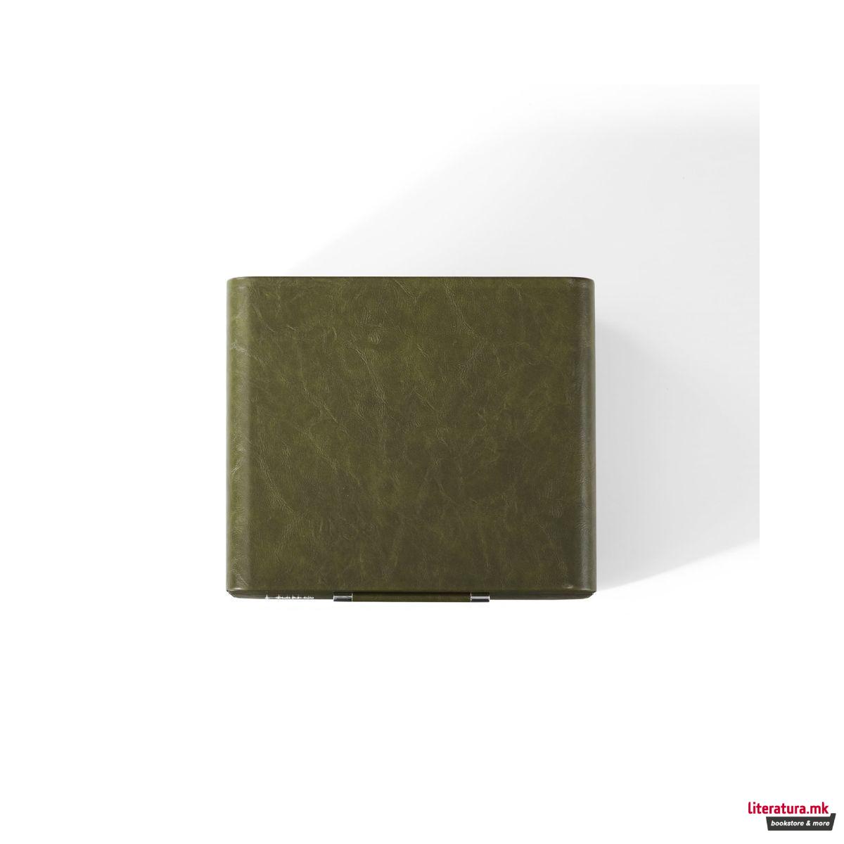 Грамофон, Mercury, Forest Green