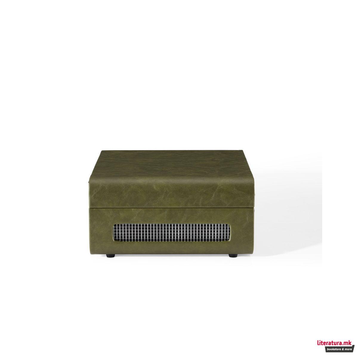 Грамофон, Mercury, Forest Green