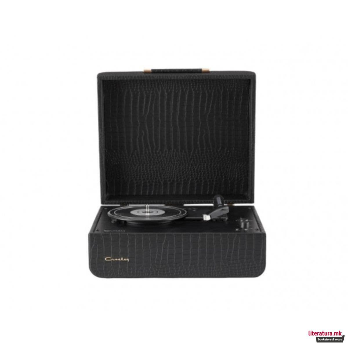 Грамофон, Mercury, Black Croc 