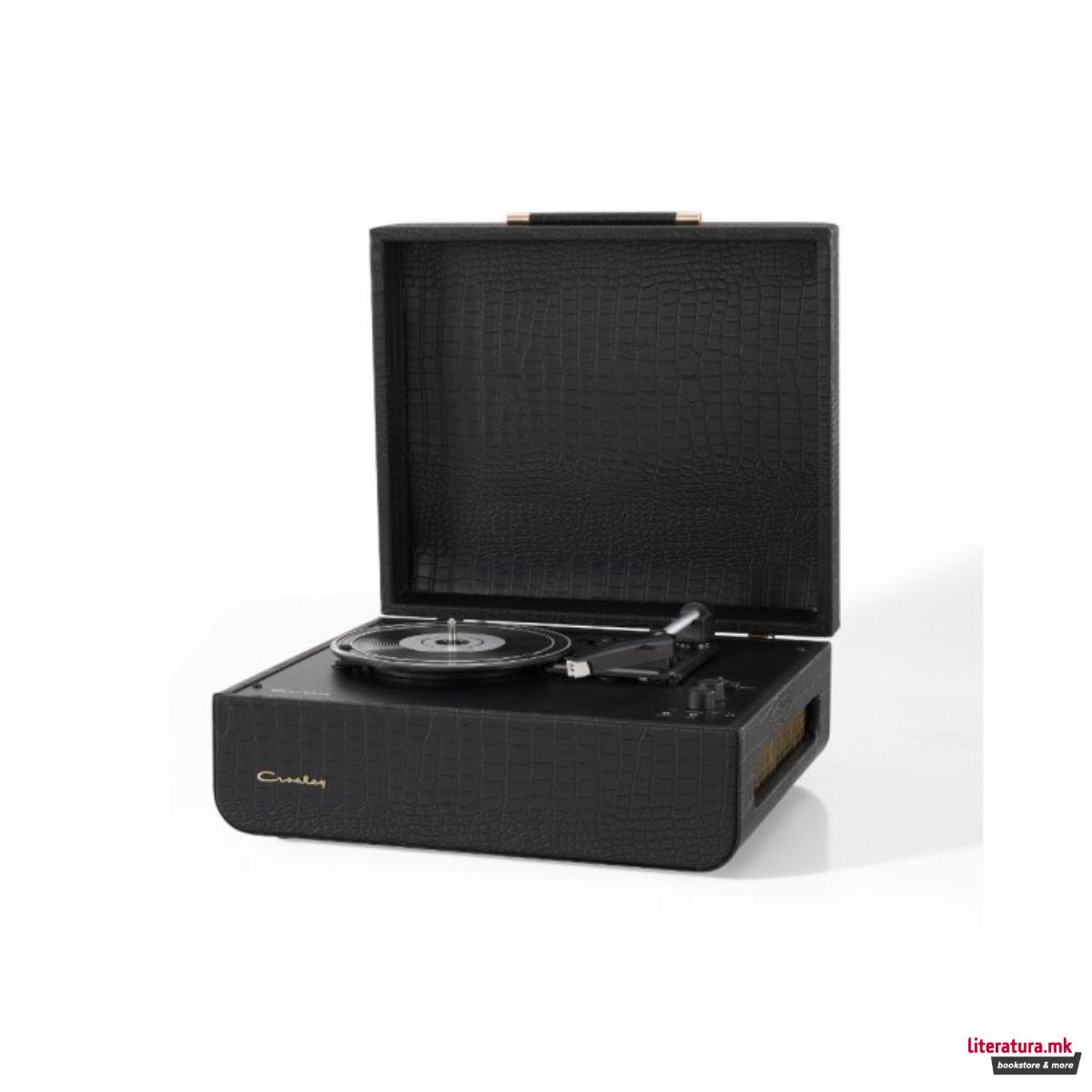 Грамофон, Mercury, Black Croc 