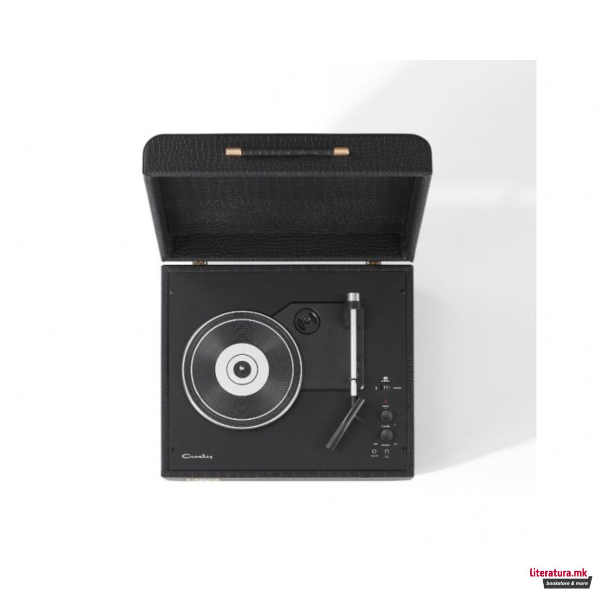 Грамофон, Mercury, Black Croc 