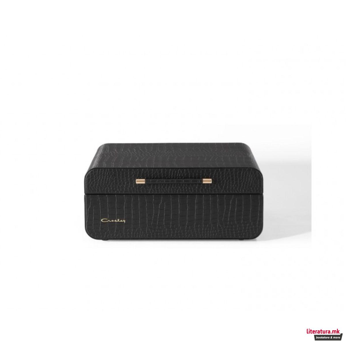 Грамофон, Mercury, Black Croc 