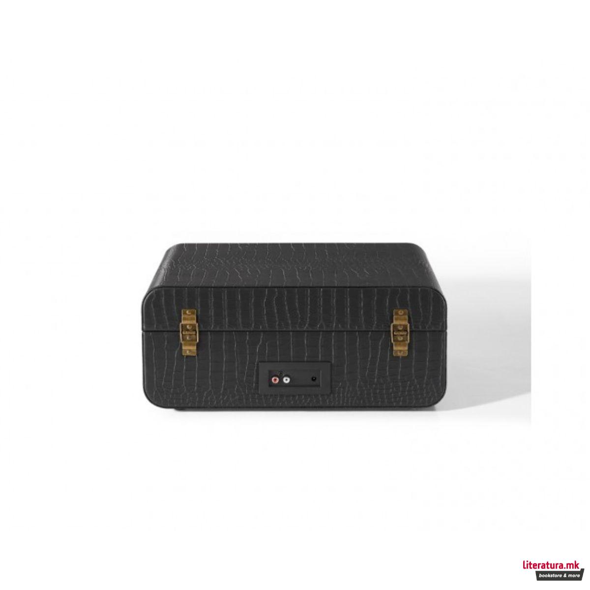 Грамофон, Mercury, Black Croc 