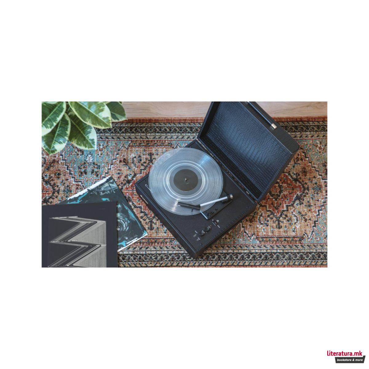 Грамофон, Mercury, Black Croc 