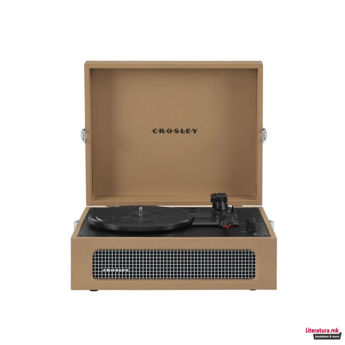 Грамофон, Voyager, Tan 