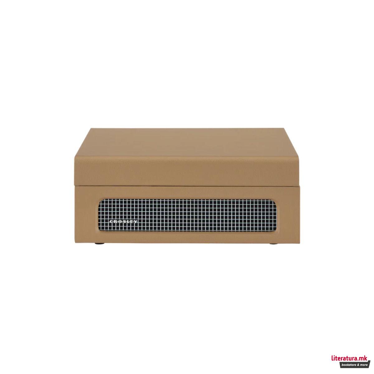 Грамофон, Voyager, Tan 