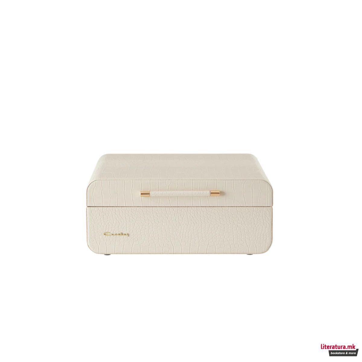 Грамофон, Mercury, Cream Croc 