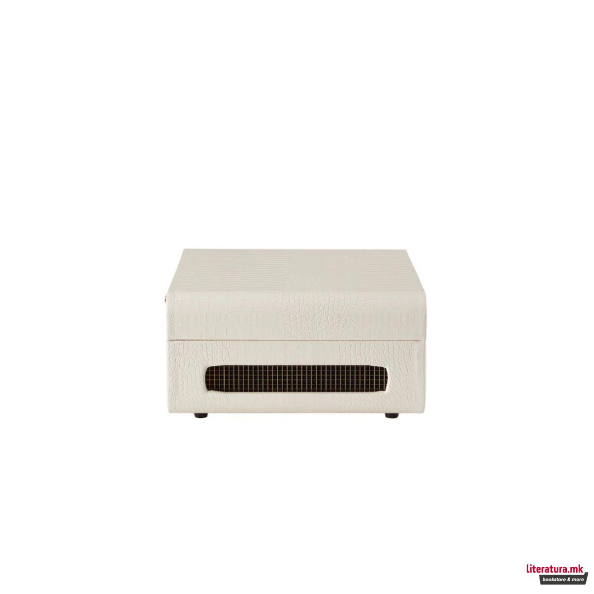 Грамофон, Mercury, Cream Croc 