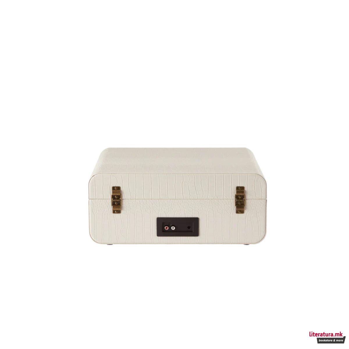 Грамофон, Mercury, Cream Croc 