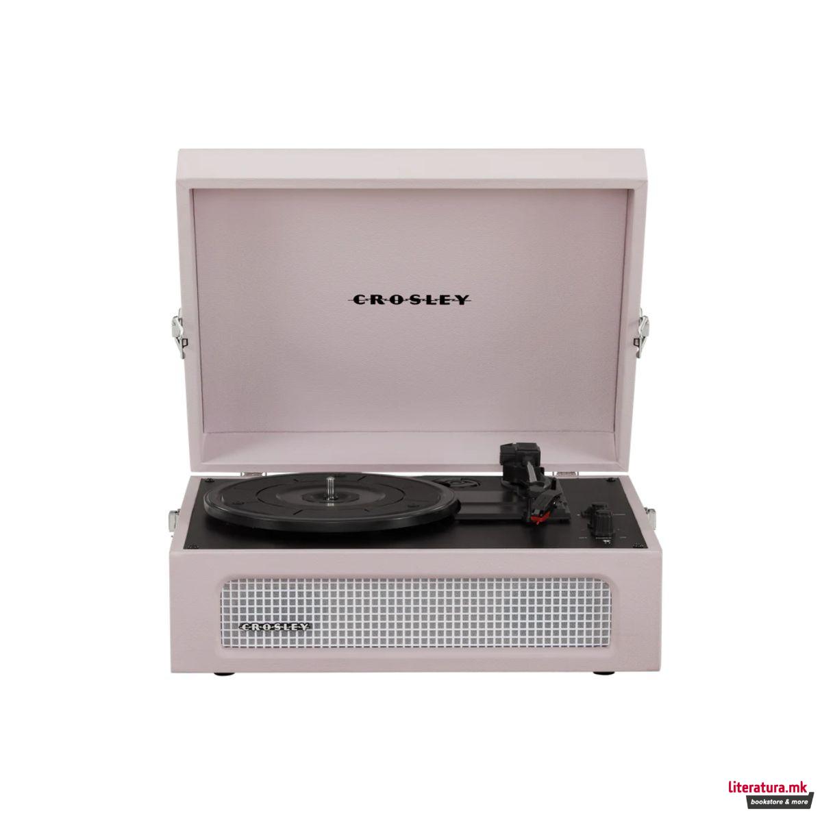 Грамофон, Voyager, Amethyst 