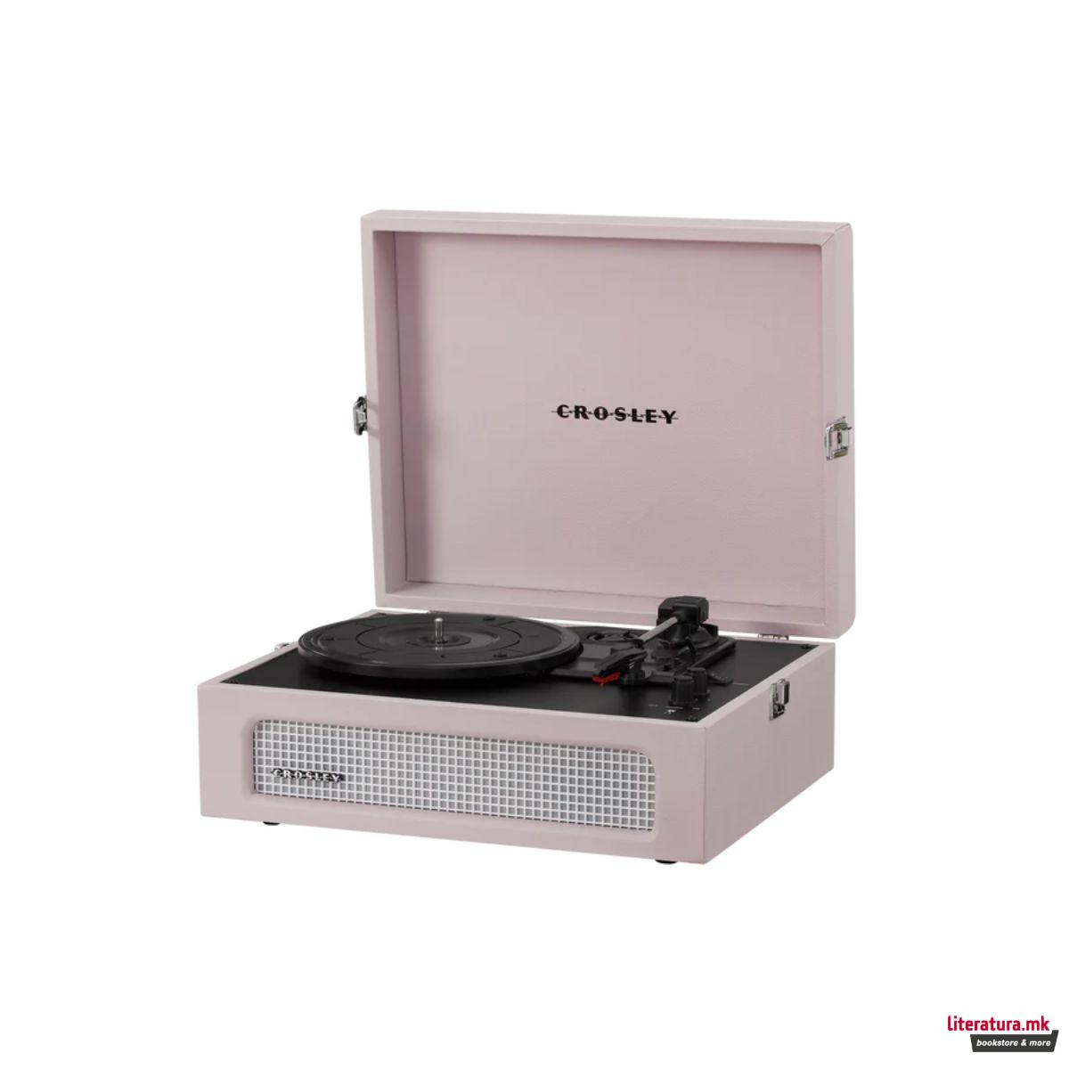 Грамофон, Voyager, Amethyst 