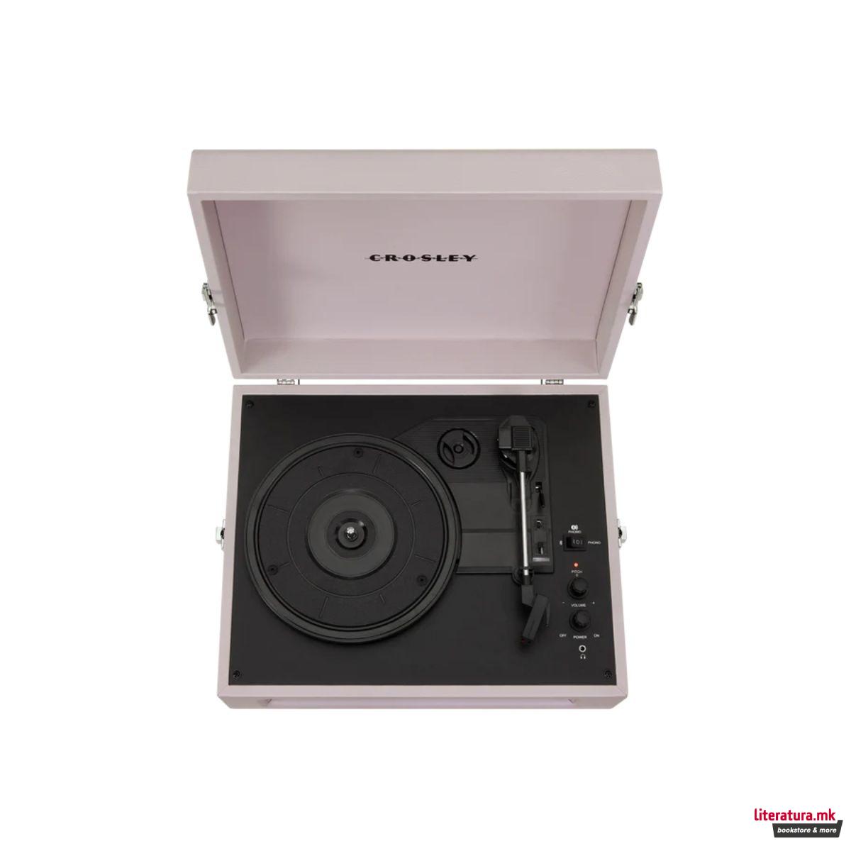 Грамофон, Voyager, Amethyst 