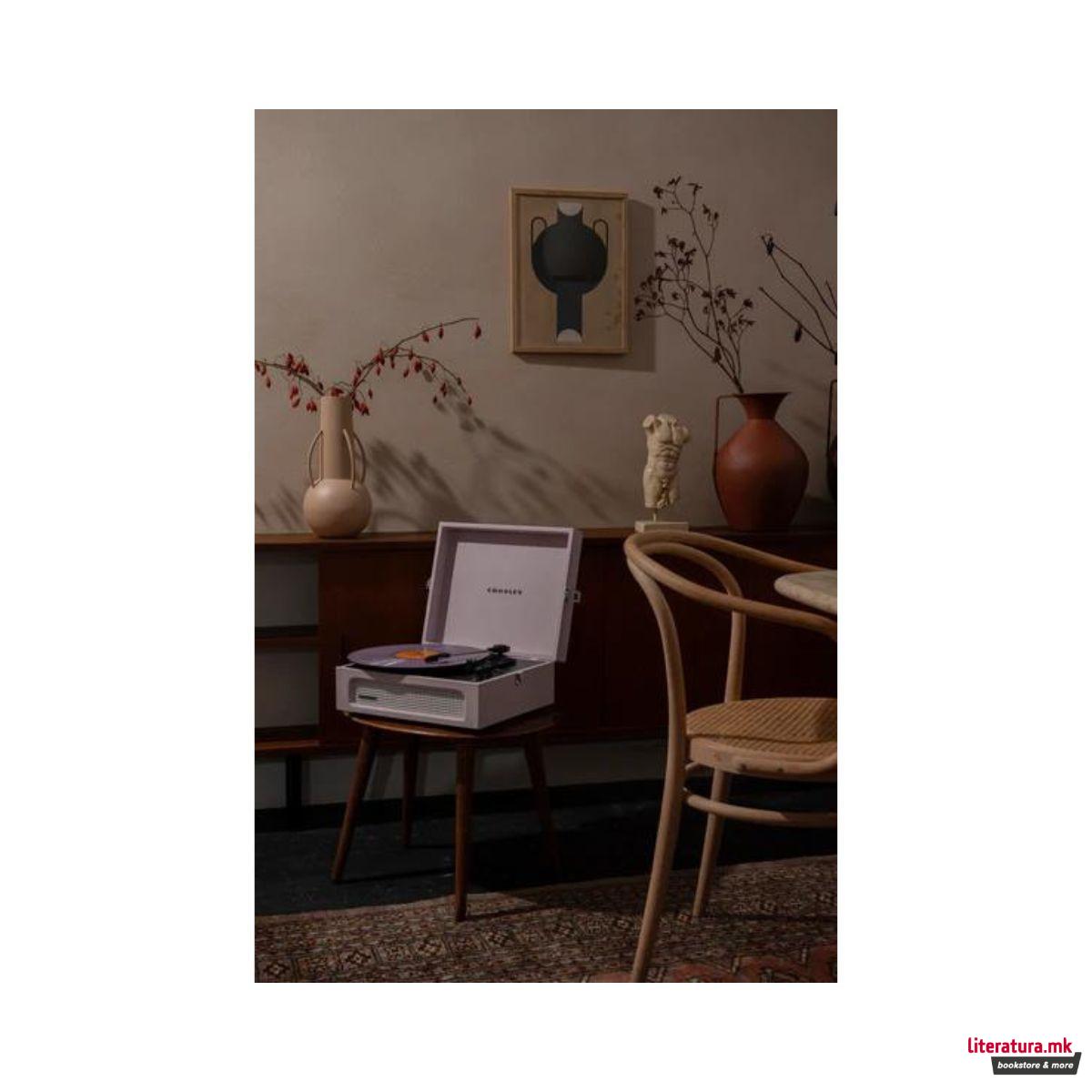 Грамофон, Voyager, Amethyst 