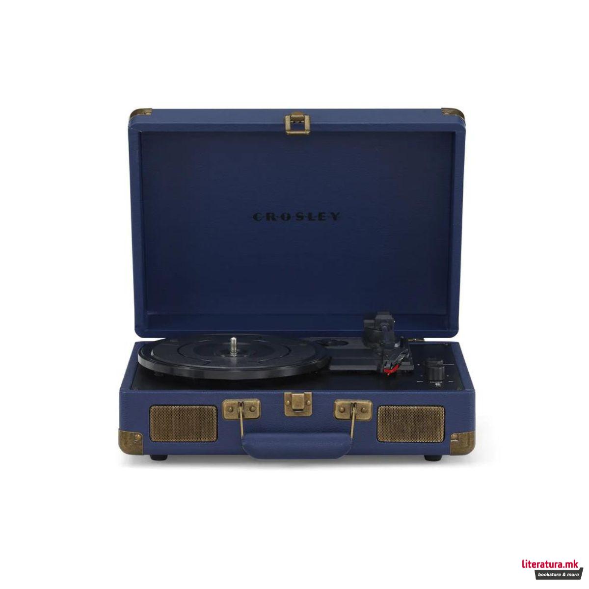 Грамофон, Cruiser, Deluxe Navy 