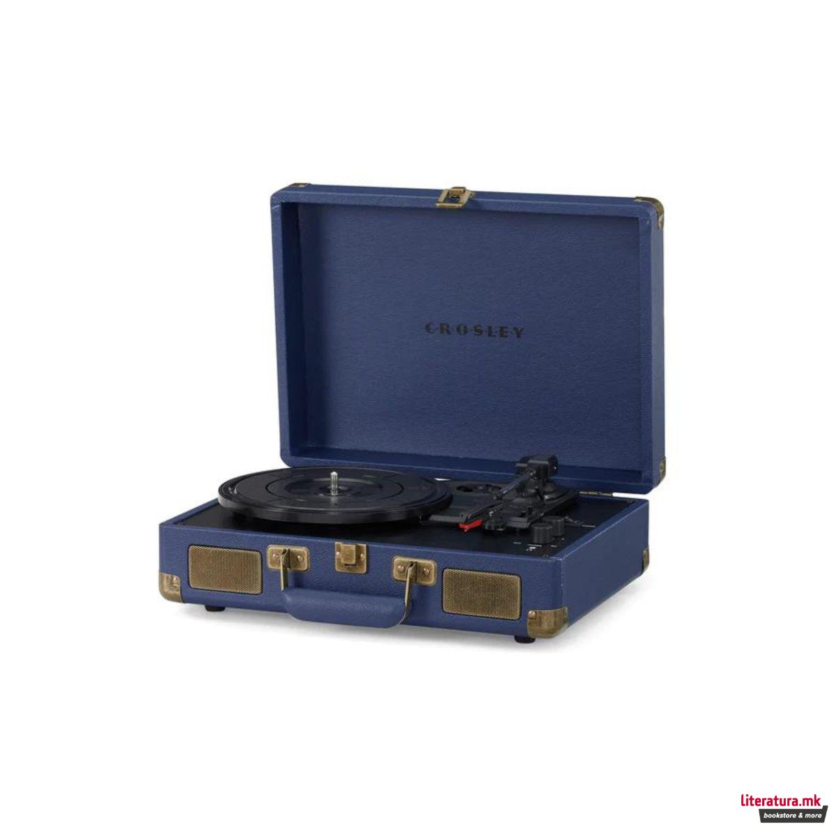 Грамофон, Cruiser, Deluxe Navy 