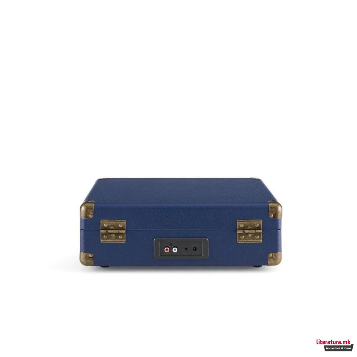 Грамофон, Cruiser, Deluxe Navy 