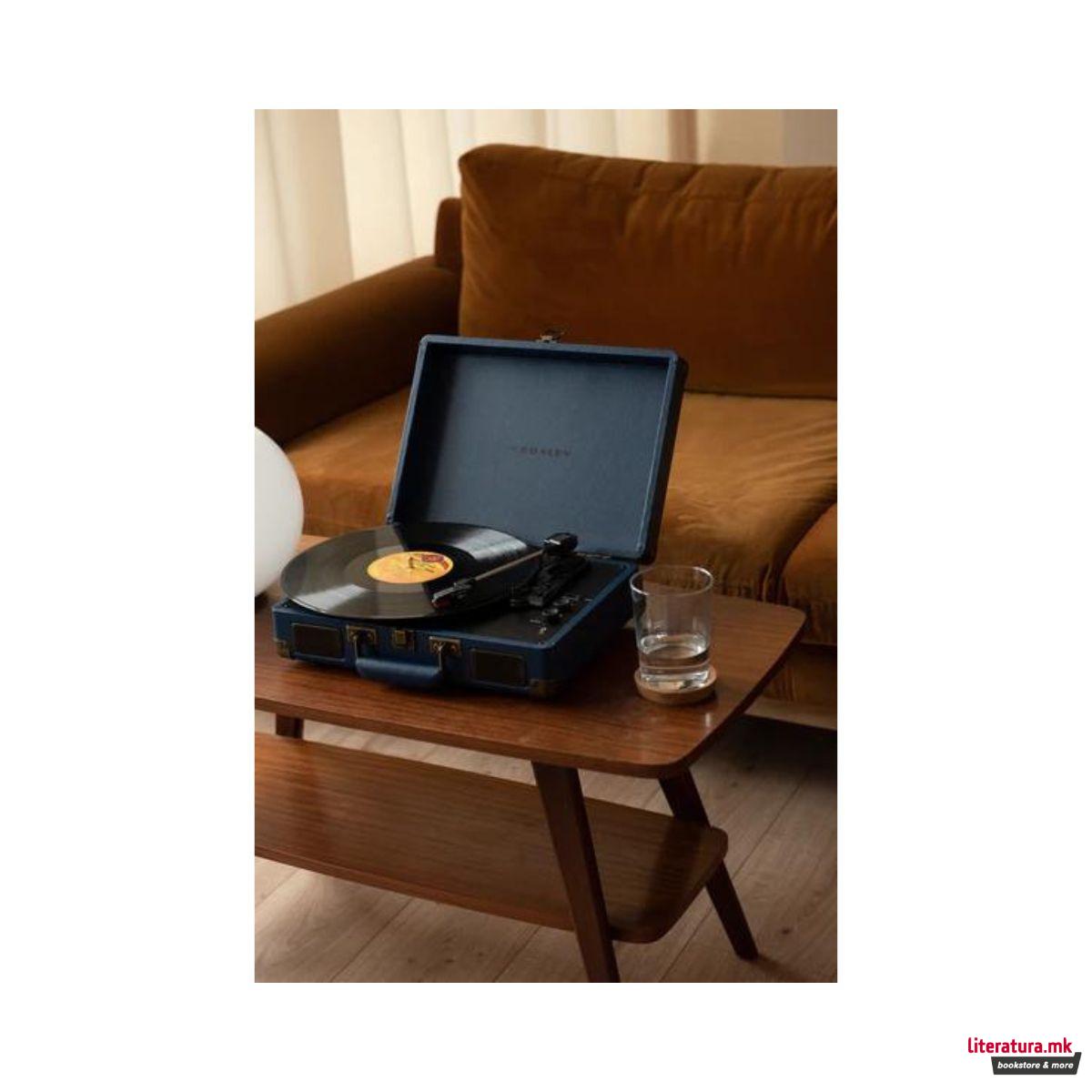 Грамофон, Cruiser, Deluxe Navy 