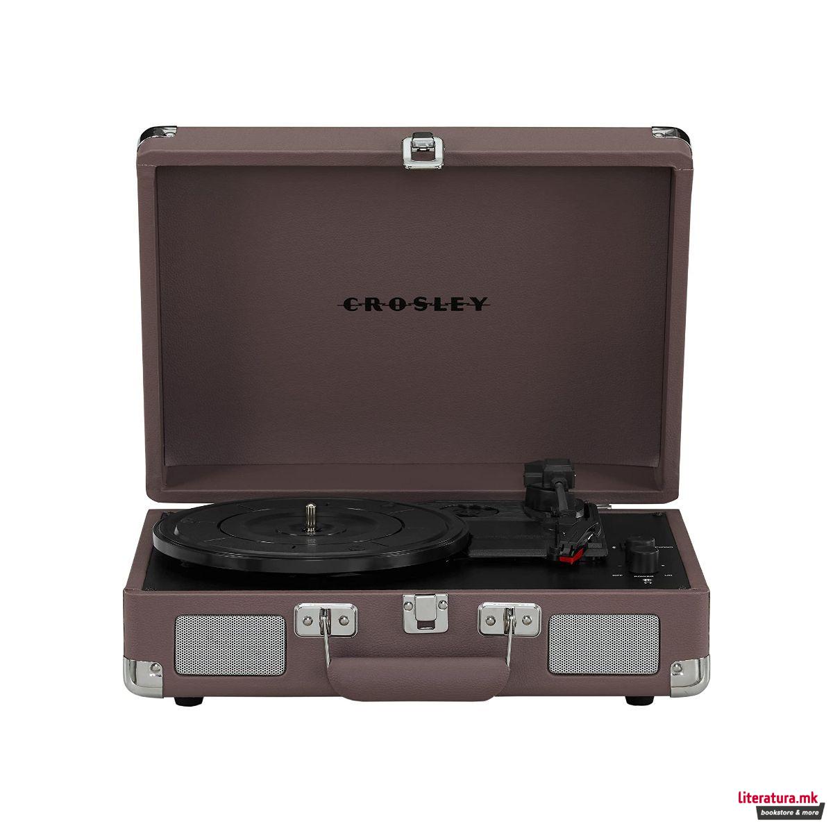 Грамофон, Cruiser, Purple Ash 