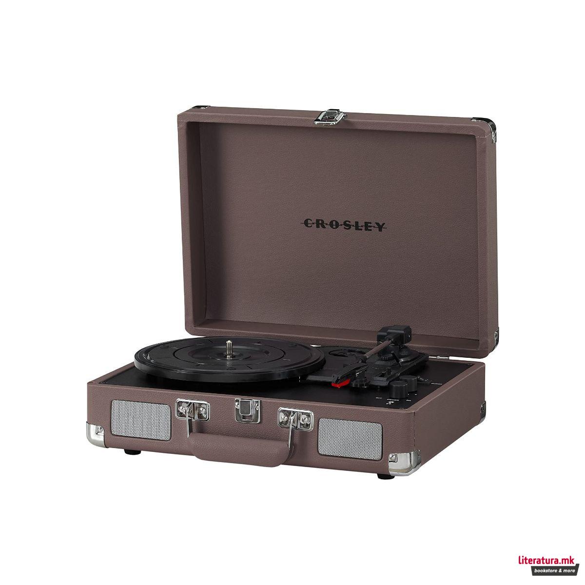 Грамофон, Cruiser, Purple Ash 