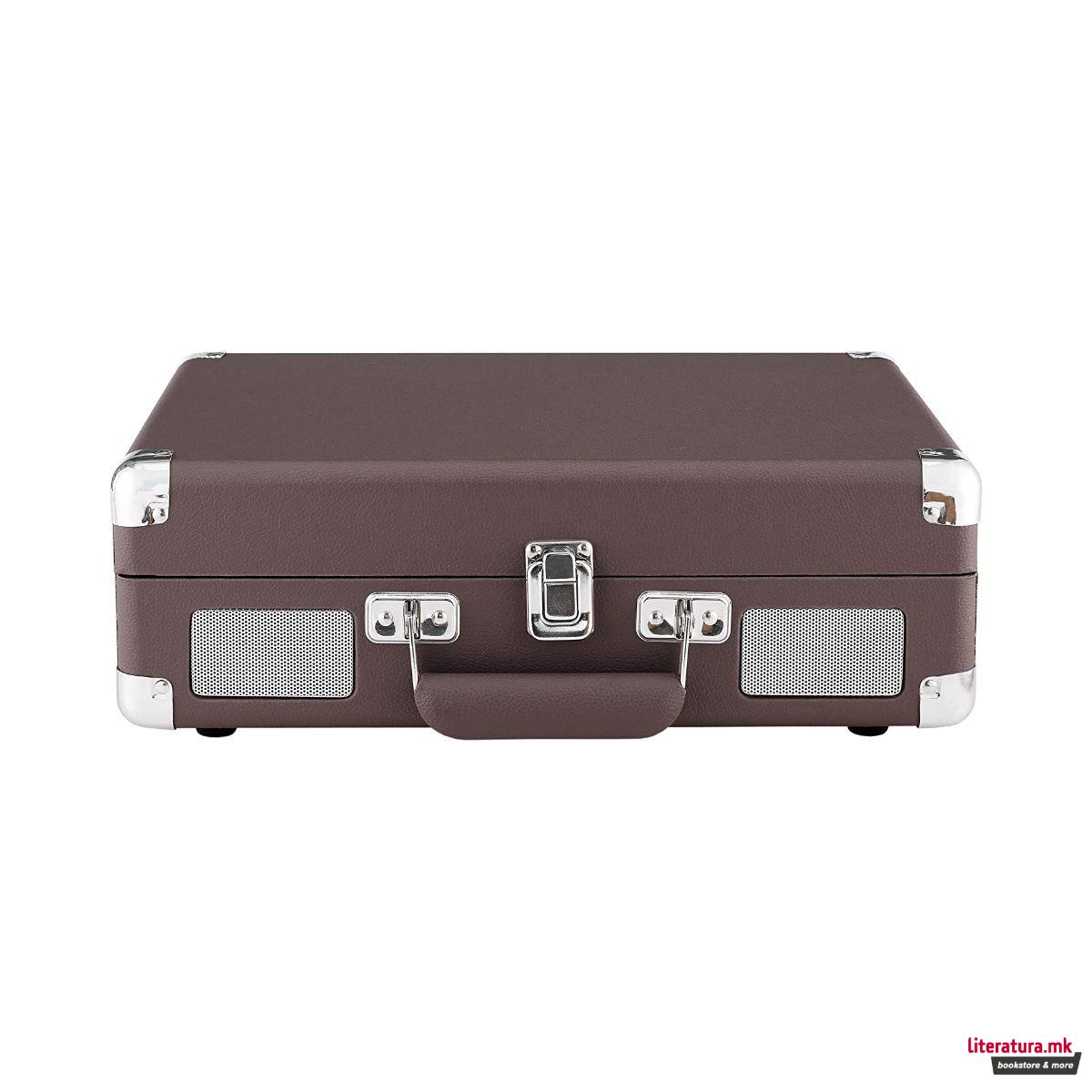 Грамофон, Cruiser, Purple Ash 