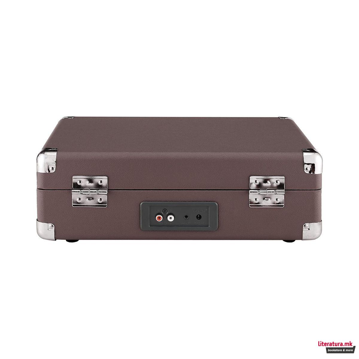 Грамофон, Cruiser, Purple Ash 