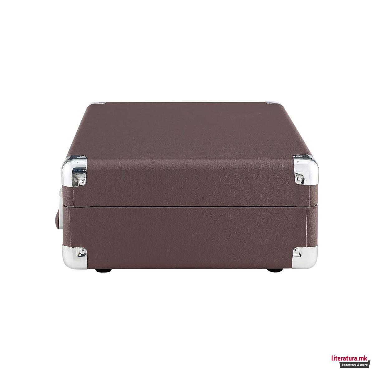 Грамофон, Cruiser, Purple Ash 