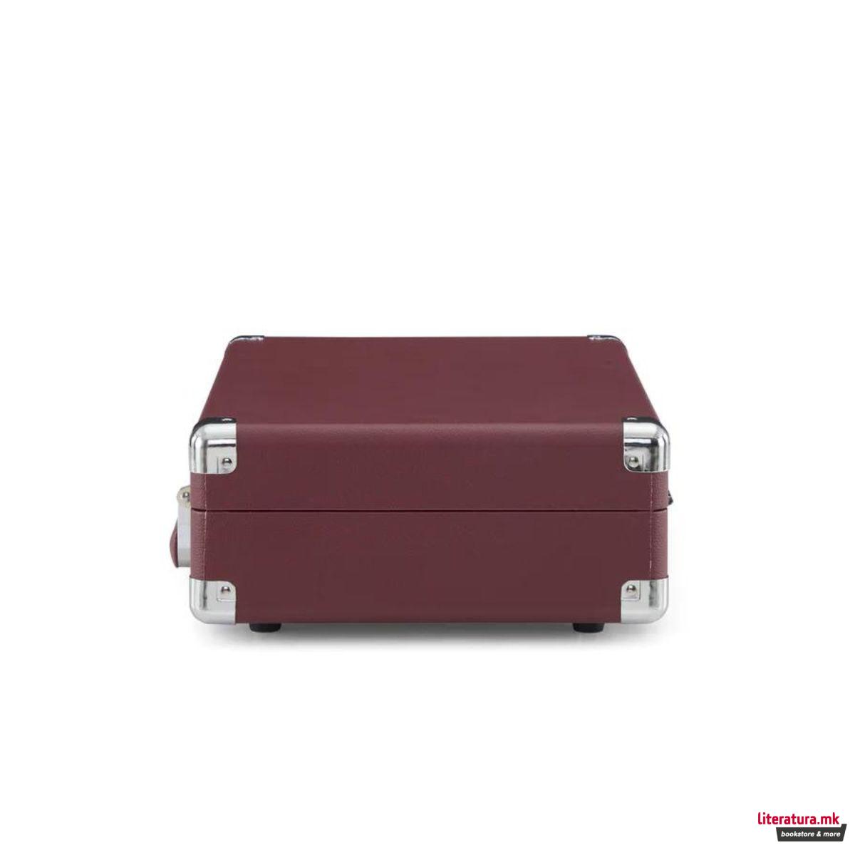 Грамофон, Cruiser Deluxe, Burgundy 
