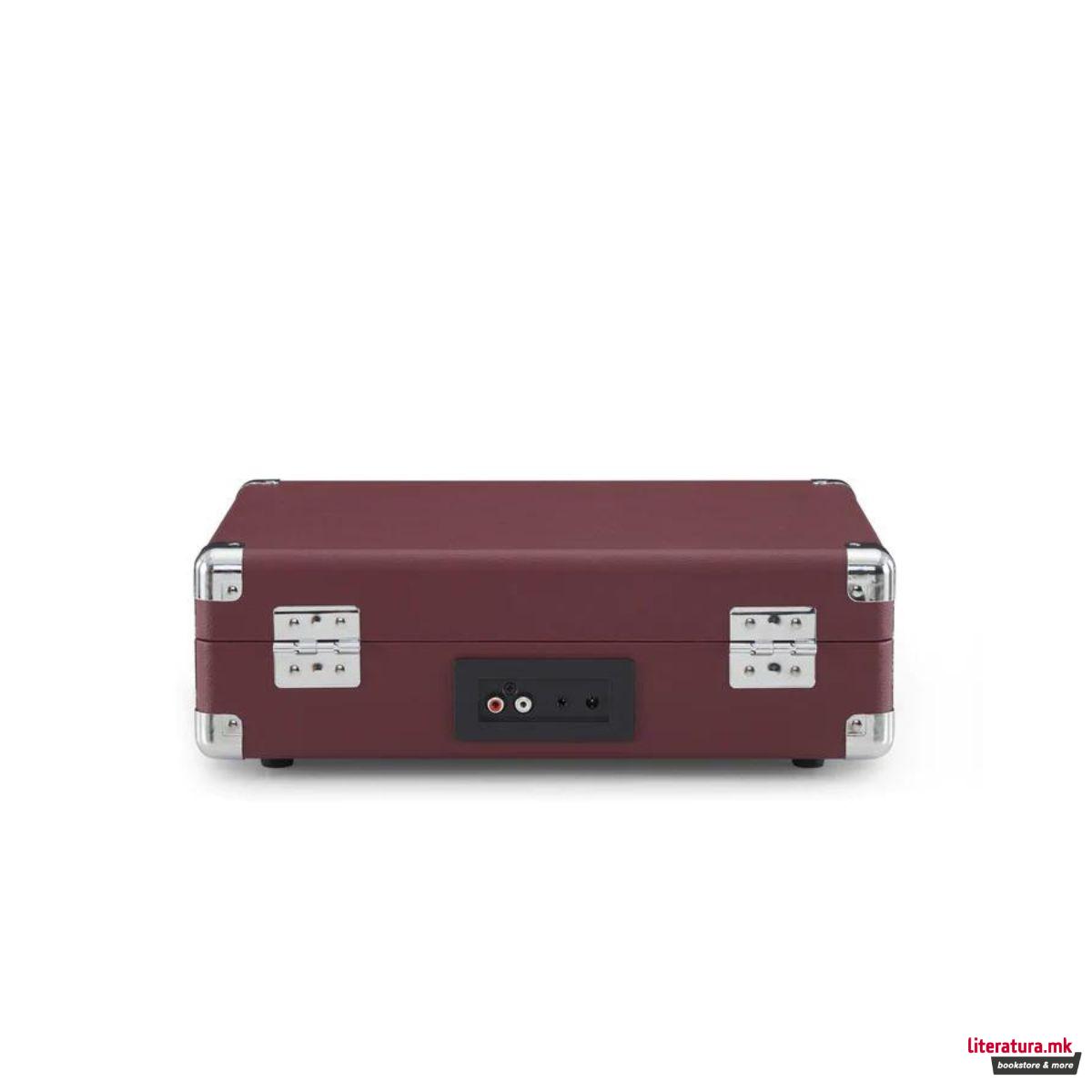 Грамофон, Cruiser Deluxe, Burgundy 