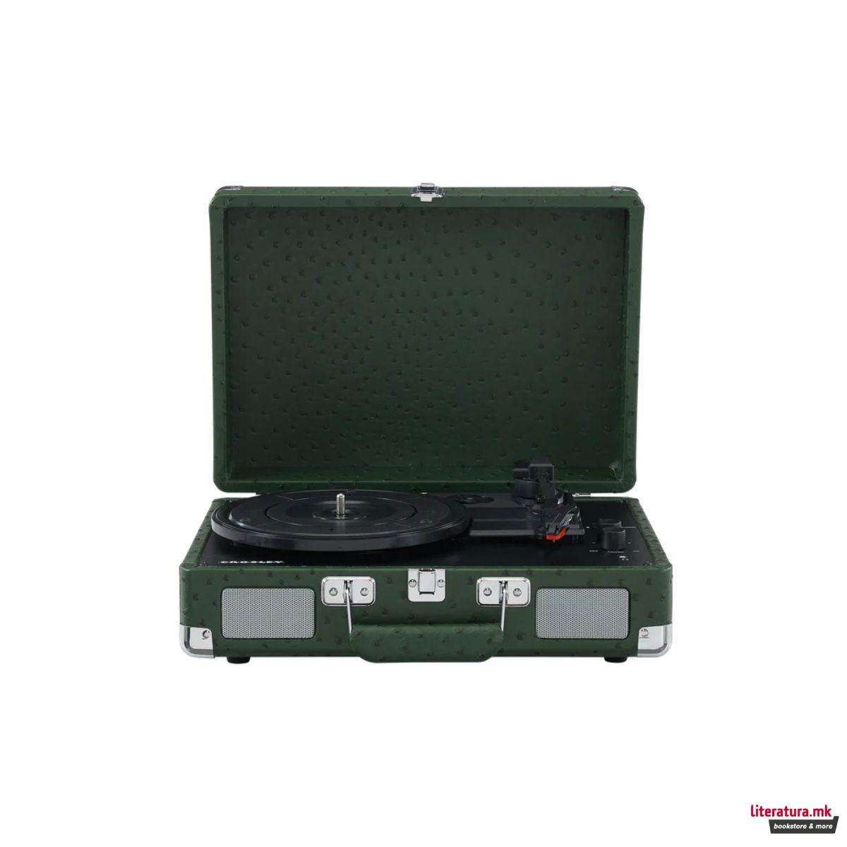 Грамофон, Cruiser Deluxe, Ostrich 