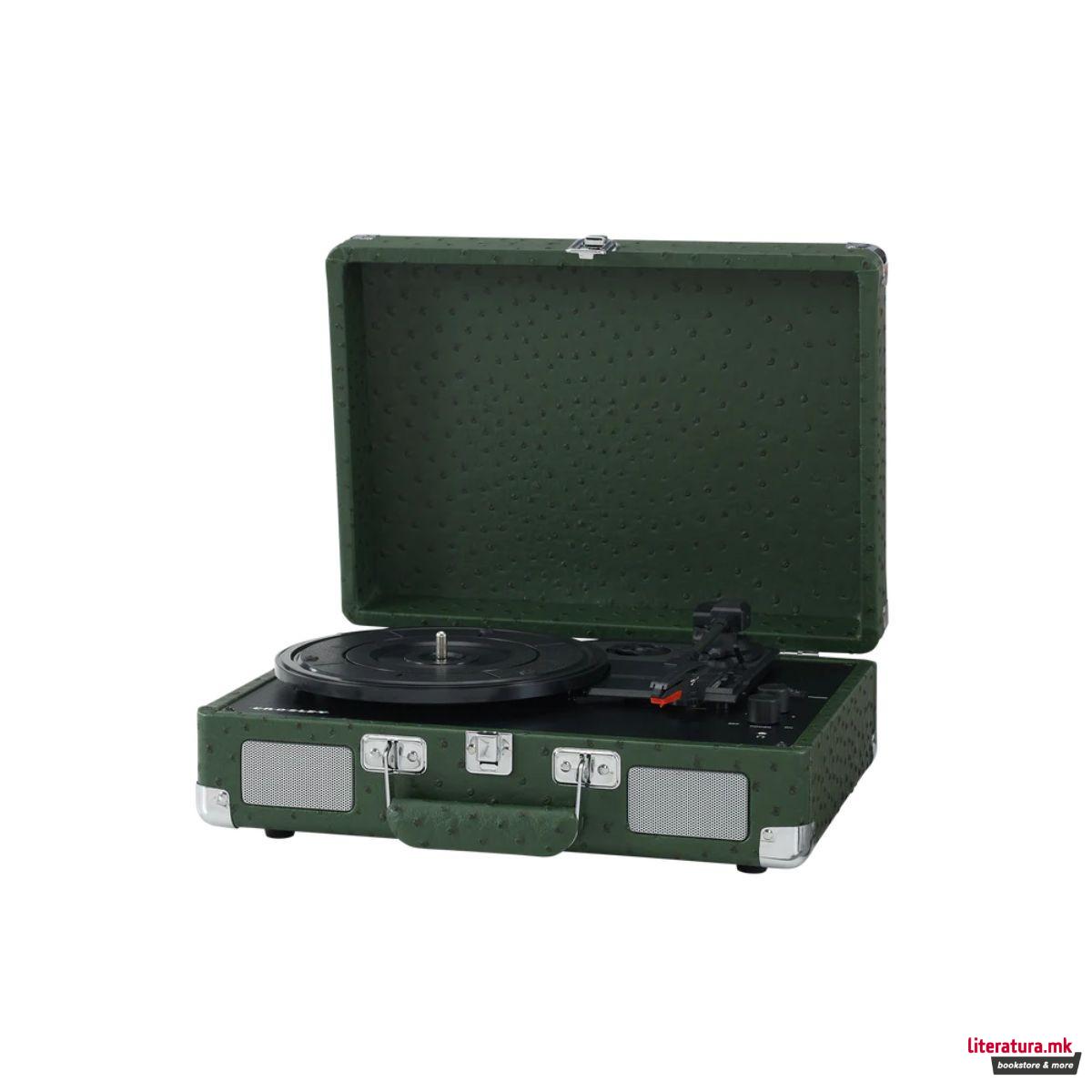 Грамофон, Cruiser Deluxe, Ostrich 