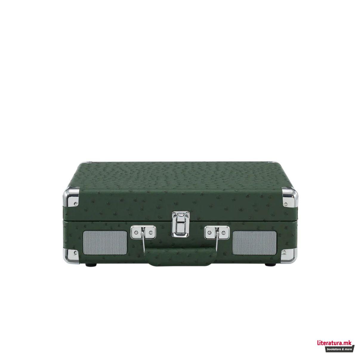 Грамофон, Cruiser Deluxe, Ostrich 