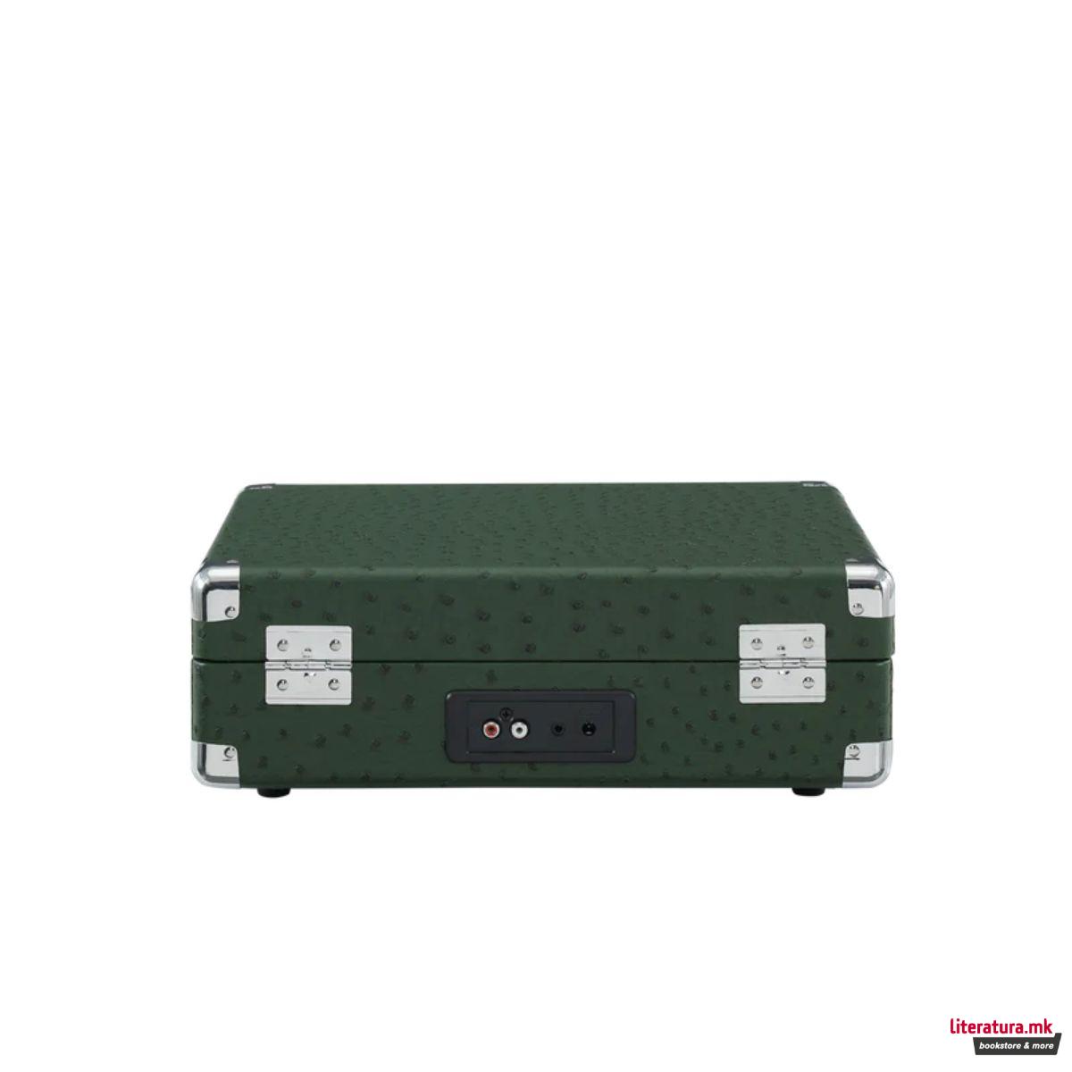 Грамофон, Cruiser Deluxe, Ostrich 