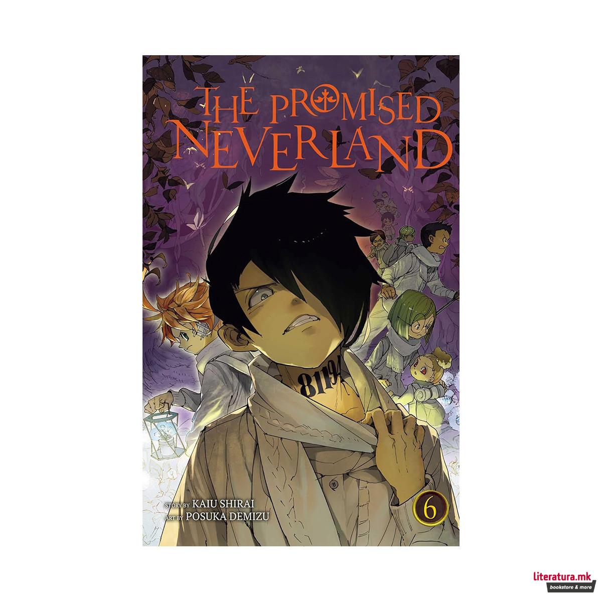 The Promised Neverland, Vol. 6 