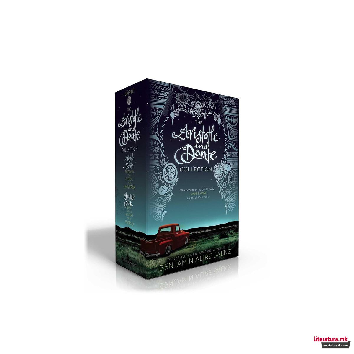 The Aristotle and Dante Collection (Boxed Set) 