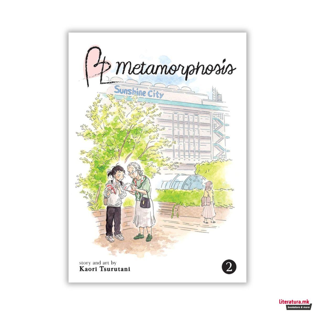 BL Metamorphosis, Vol. 2 