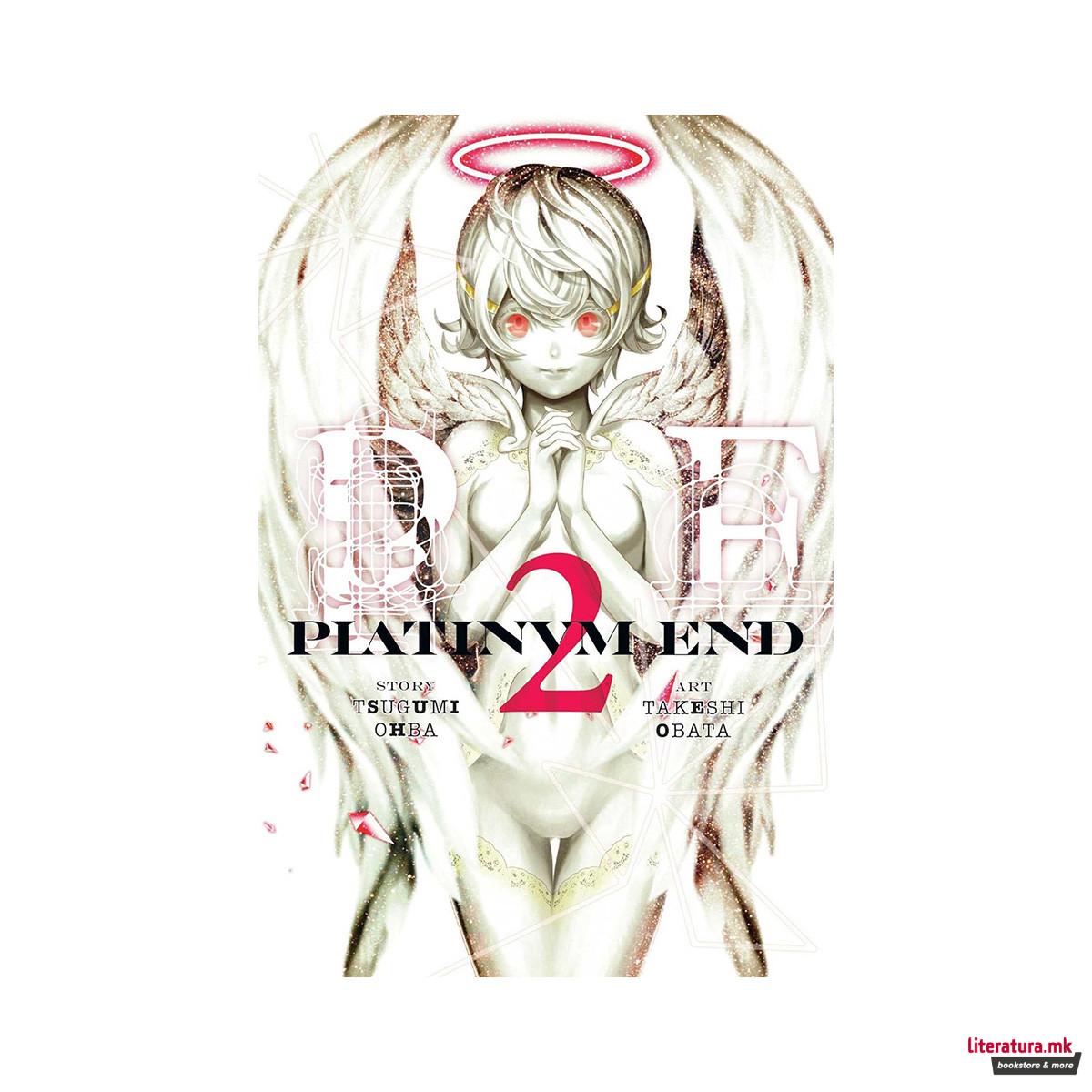Platinum End, Vol. 2 