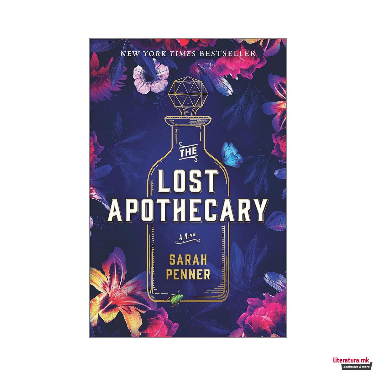 The Lost Apothecary 