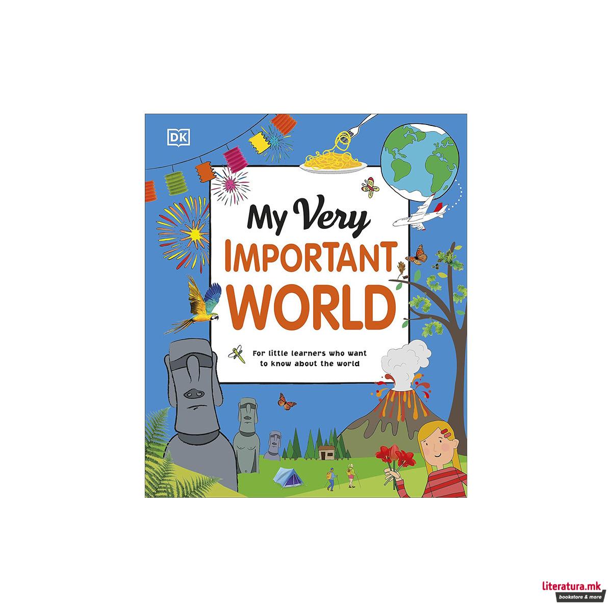 My Very Important World 