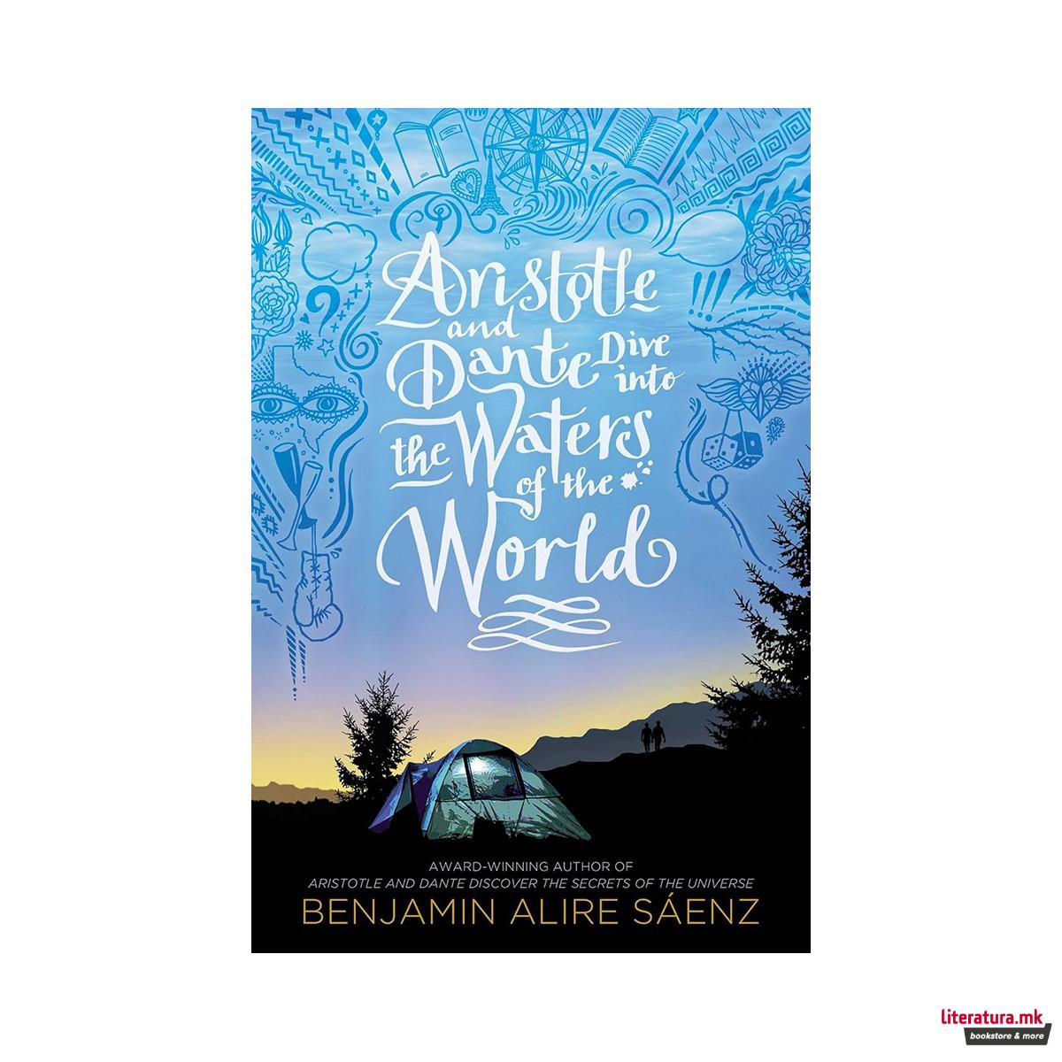 Aristotle and Dante Dive Into the Waters of the World 