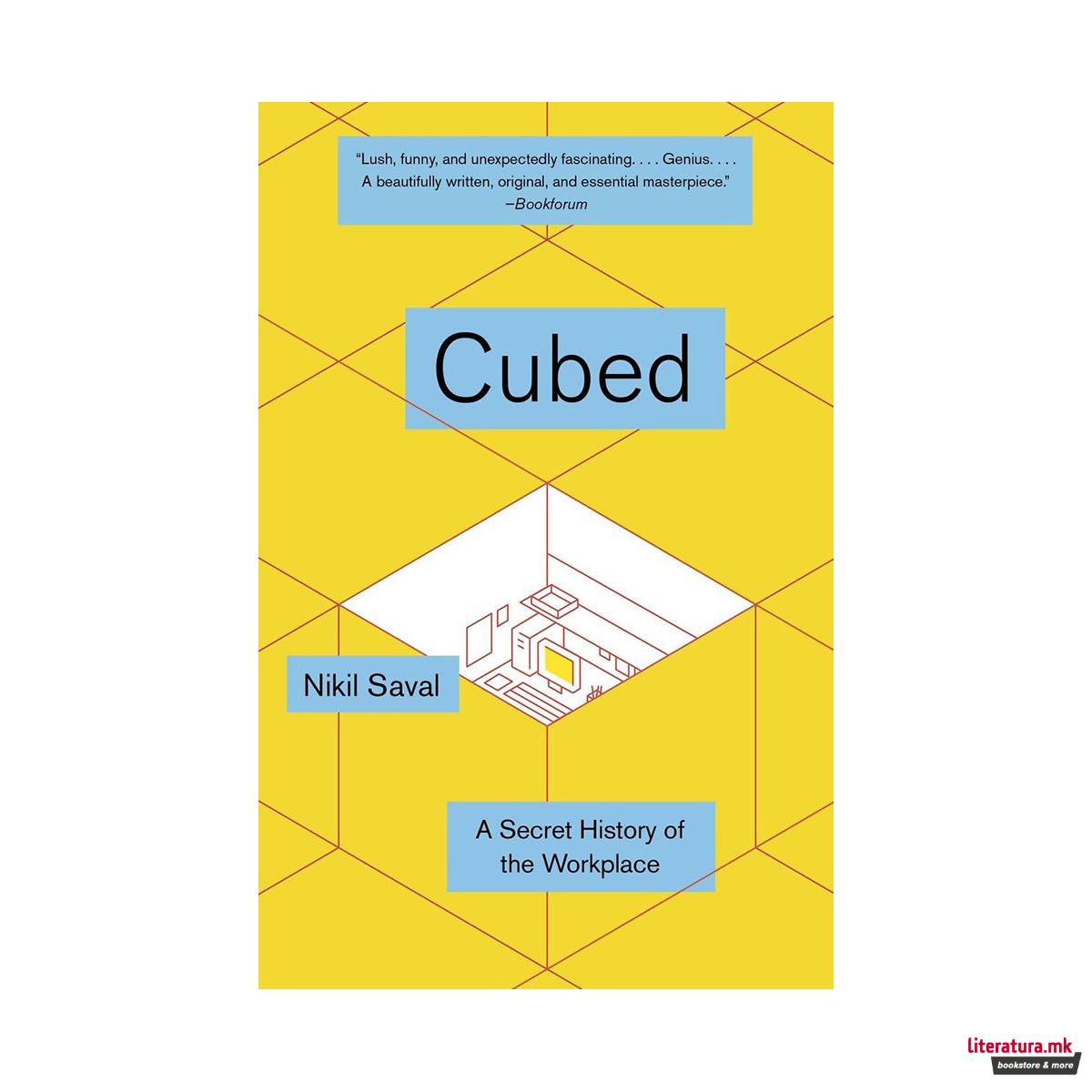 Cubed: The Secret History of the Workplace 