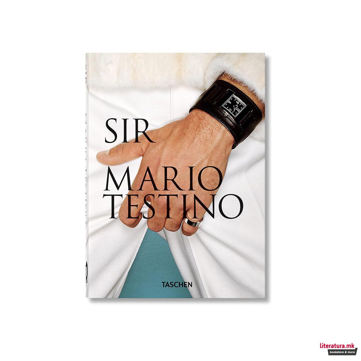 Mario Testino
