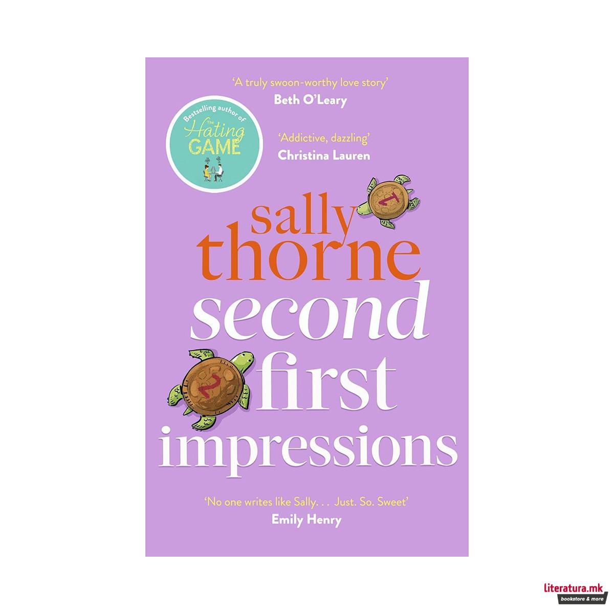 Second First Impressions 