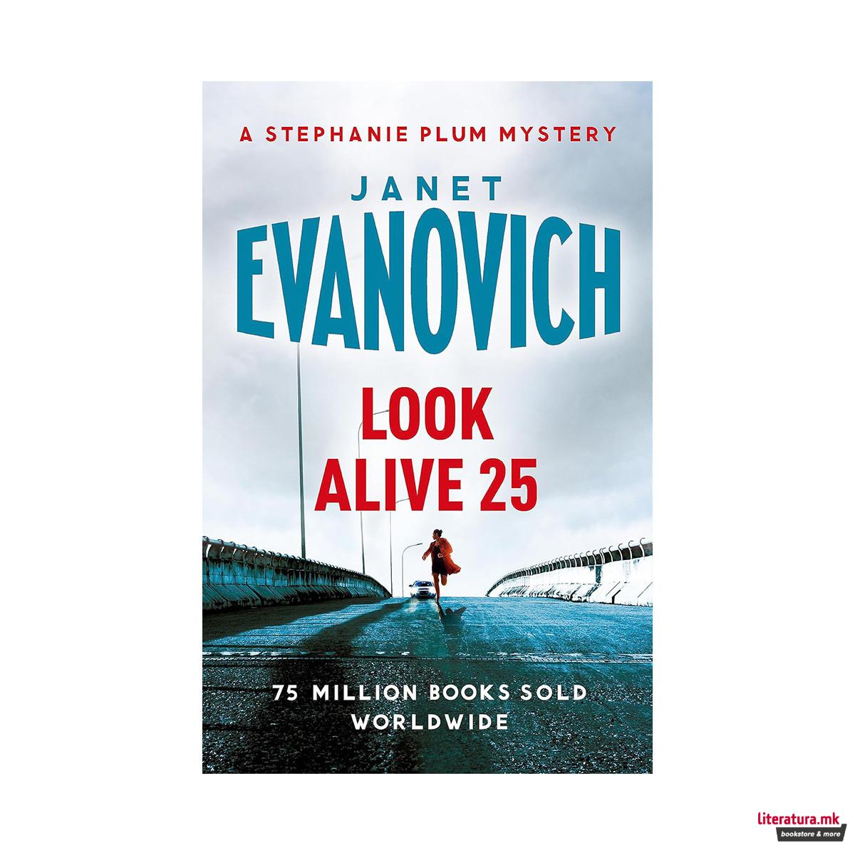 Look Alive Twenty-Five 