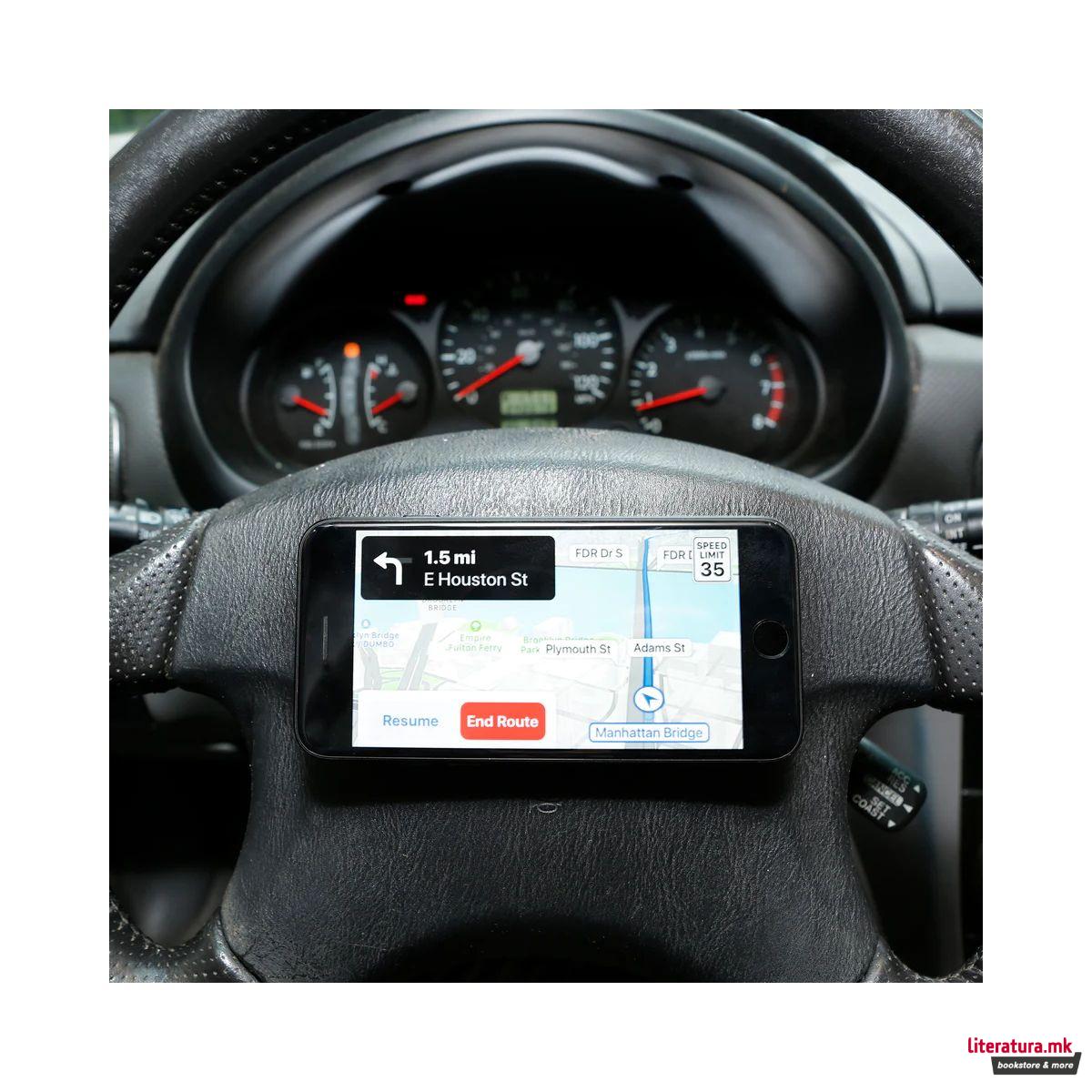 Магнетен држач за телефон 