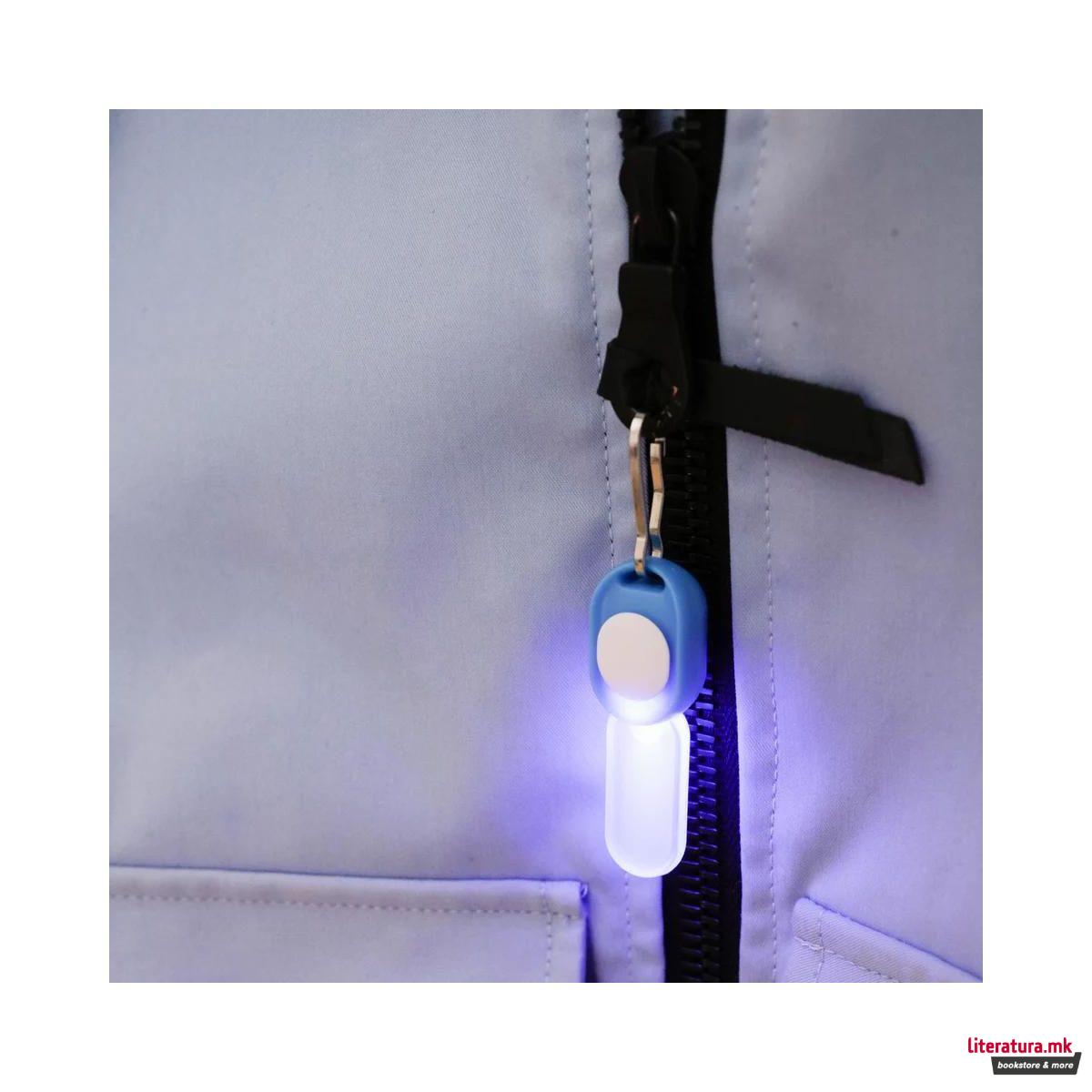 LED ламбичка за на патент