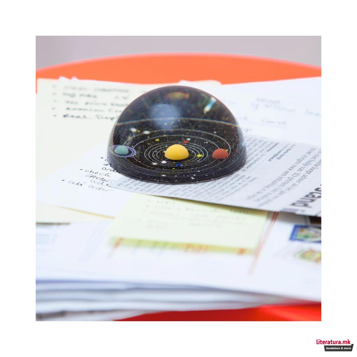 Тег за хартија, Planetary 