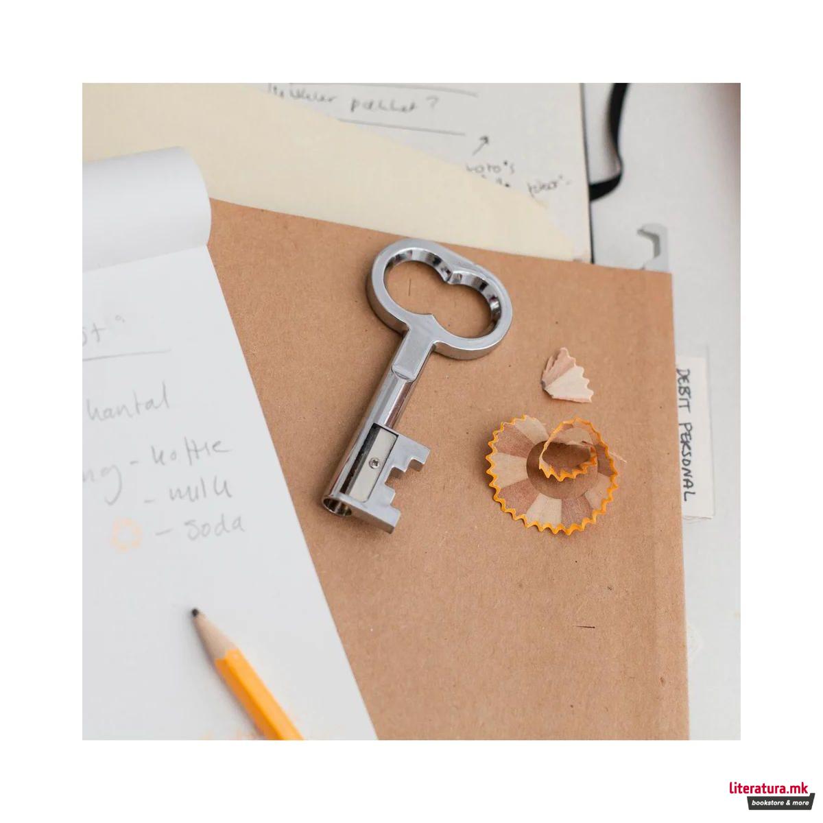 Острилка - Клуч 